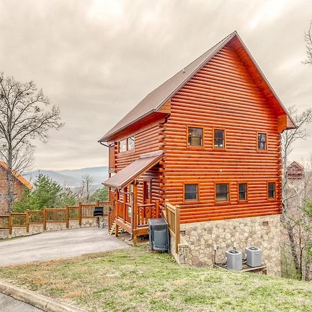 Willa Sweet Surrender Pigeon Forge Zewnętrze zdjęcie