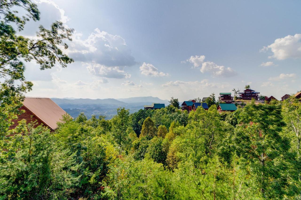 Willa Sweet Surrender Pigeon Forge Zewnętrze zdjęcie