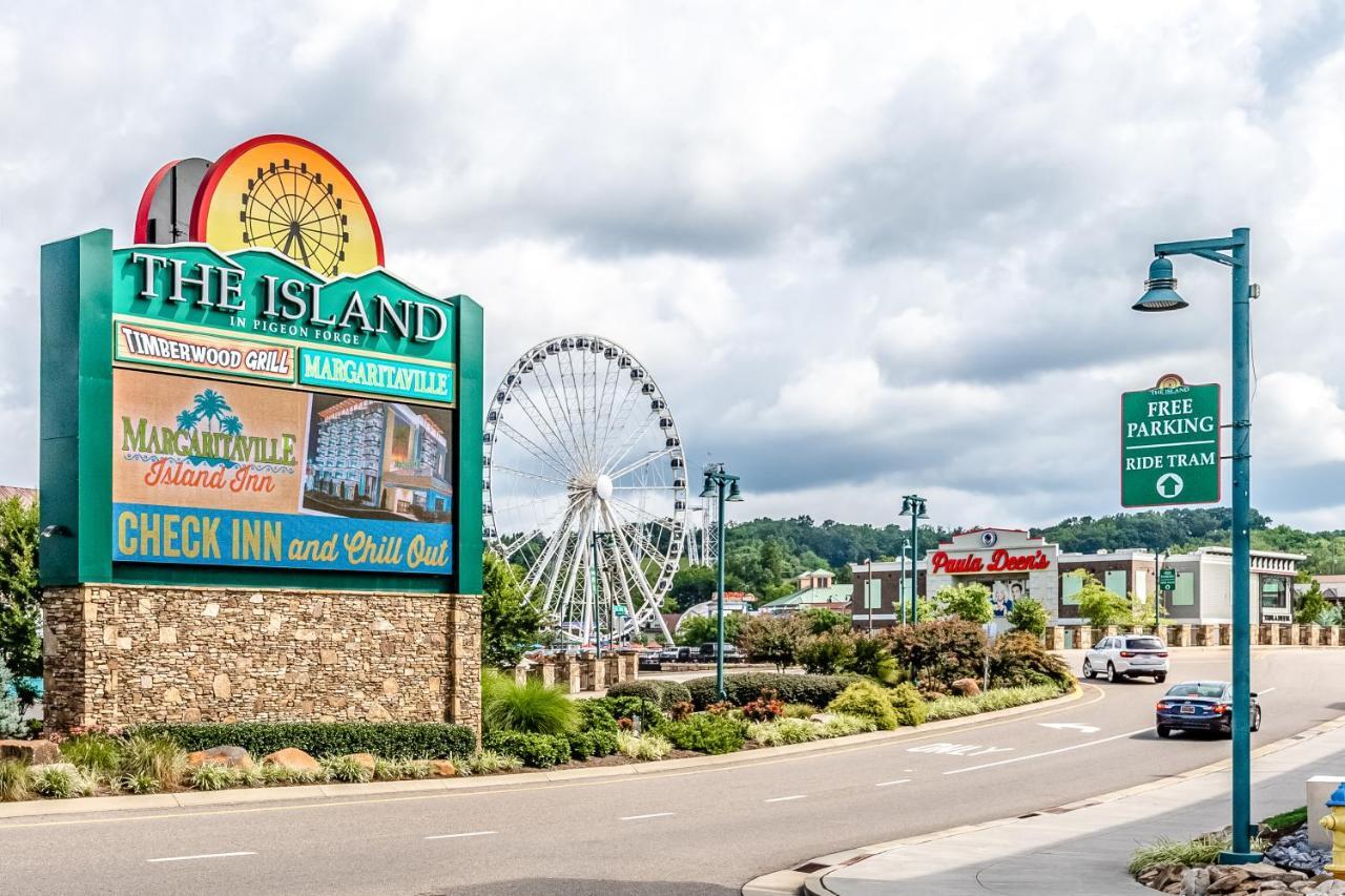 Willa Sweet Surrender Pigeon Forge Zewnętrze zdjęcie
