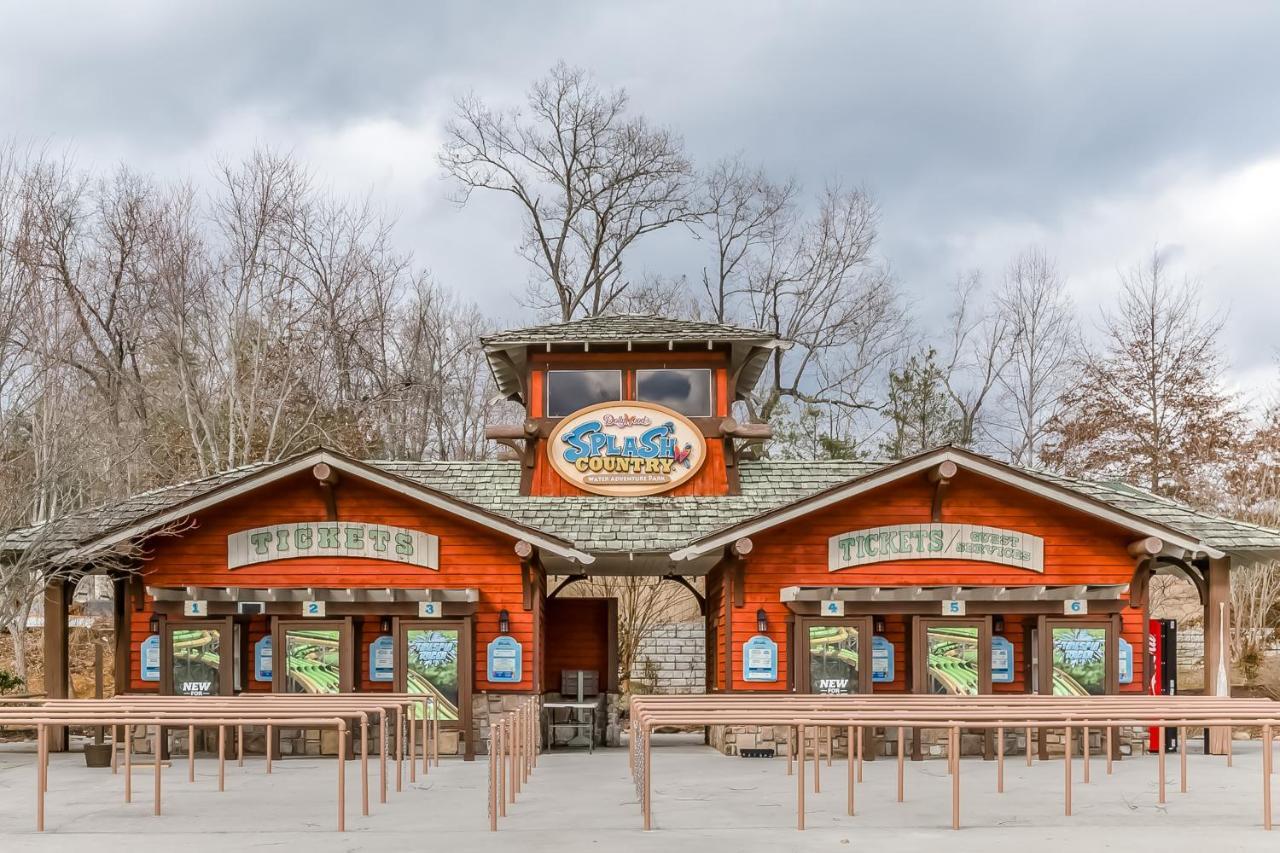 Willa Sweet Surrender Pigeon Forge Zewnętrze zdjęcie