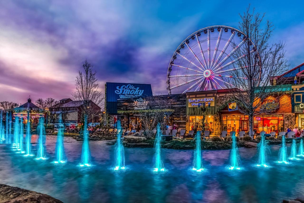 Willa Sweet Surrender Pigeon Forge Zewnętrze zdjęcie