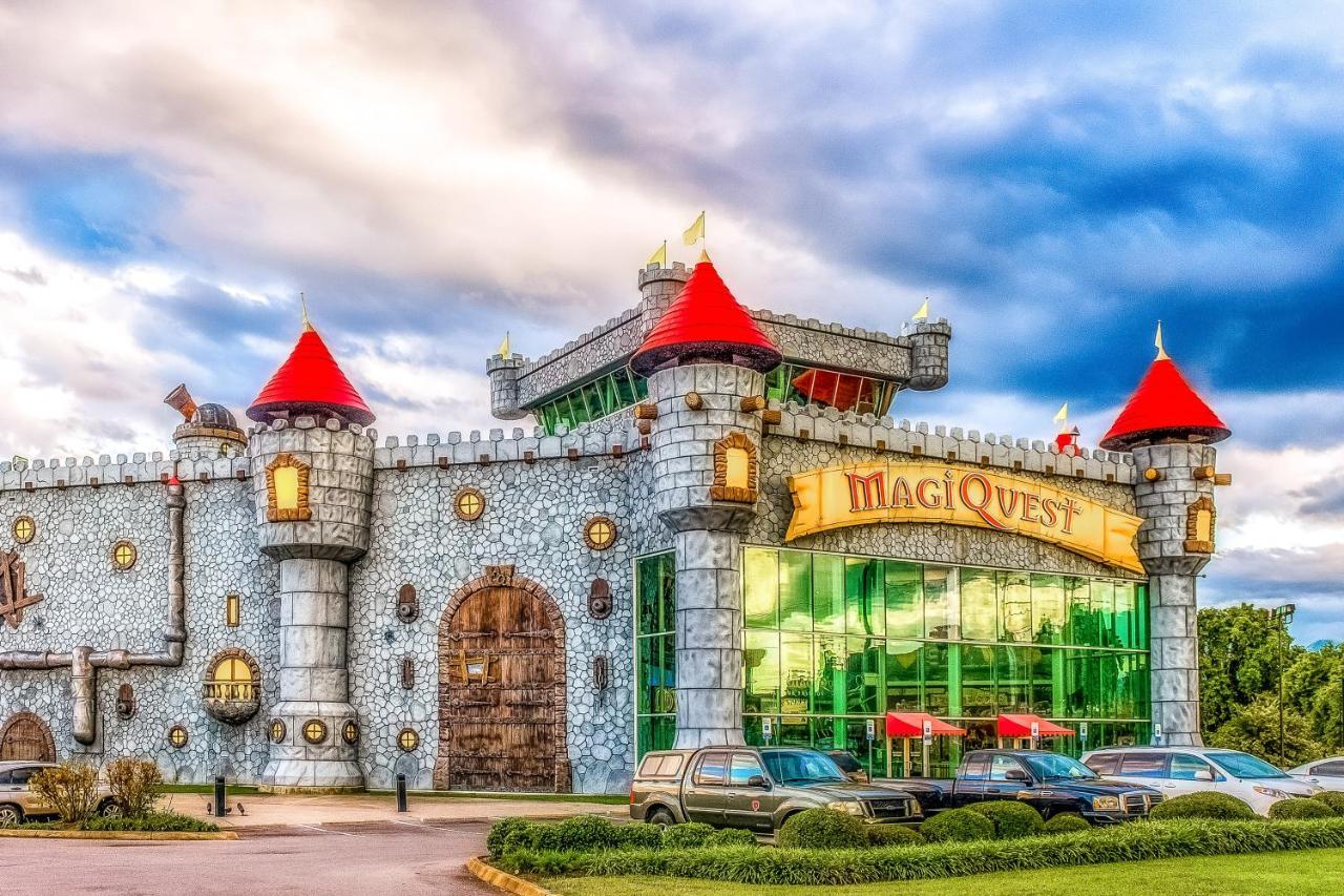 Willa Sweet Surrender Pigeon Forge Zewnętrze zdjęcie