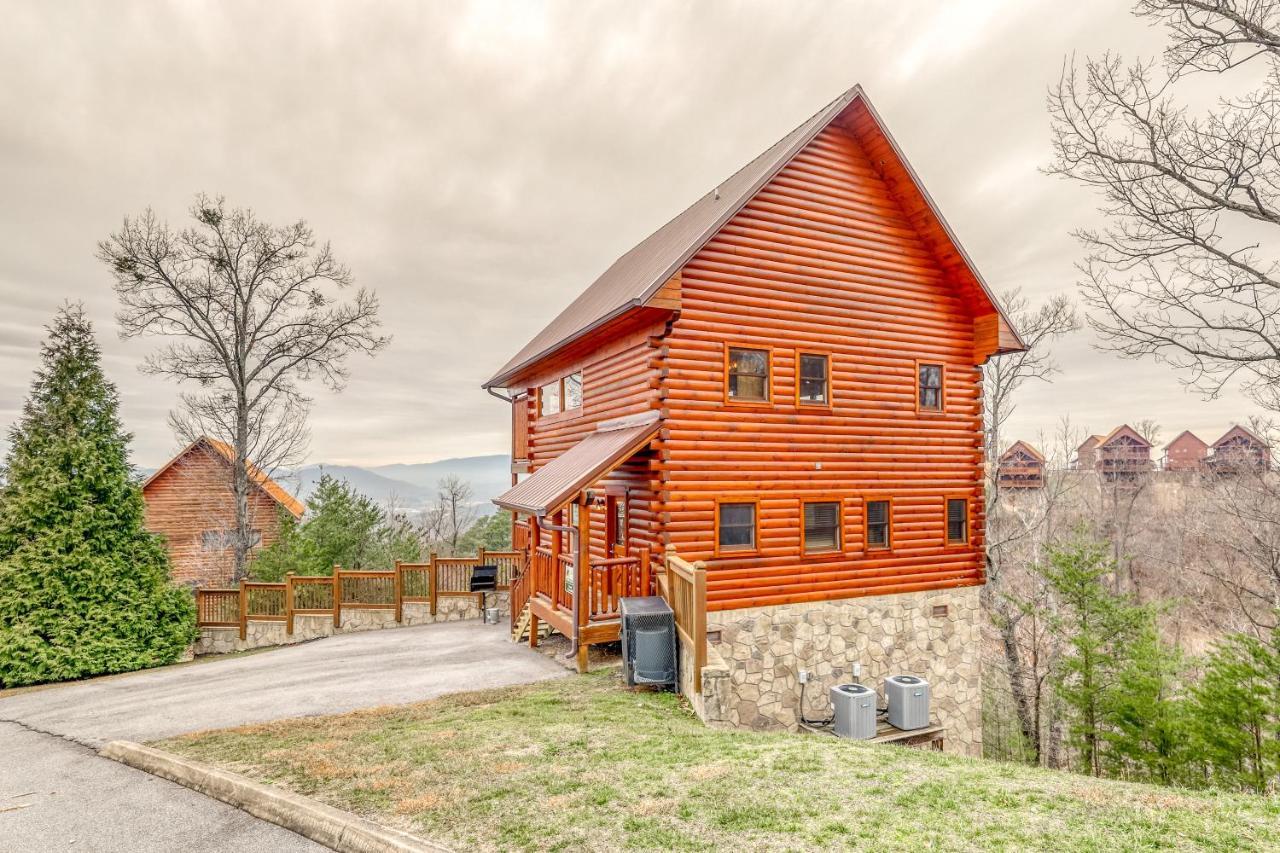 Willa Sweet Surrender Pigeon Forge Zewnętrze zdjęcie