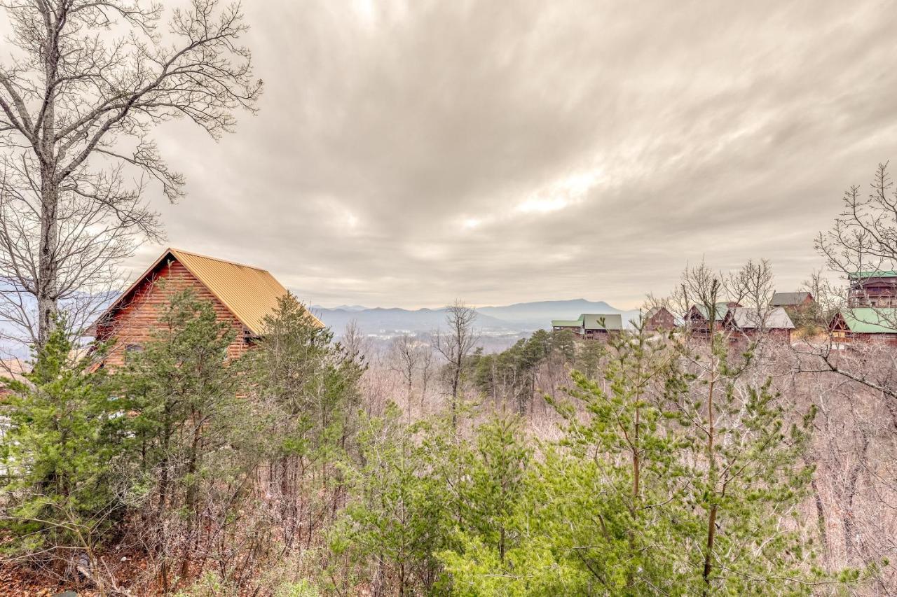 Willa Sweet Surrender Pigeon Forge Zewnętrze zdjęcie