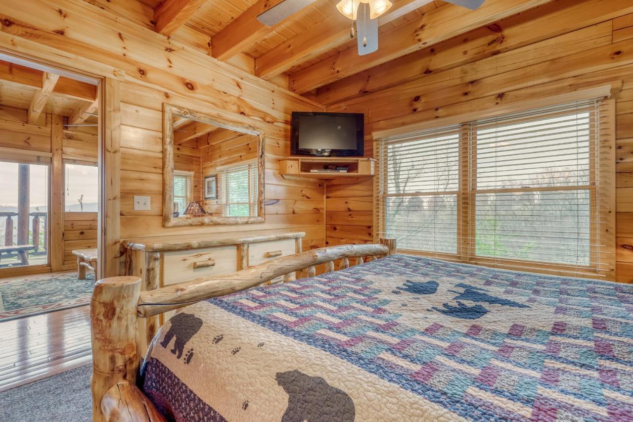 Willa Sweet Surrender Pigeon Forge Zewnętrze zdjęcie