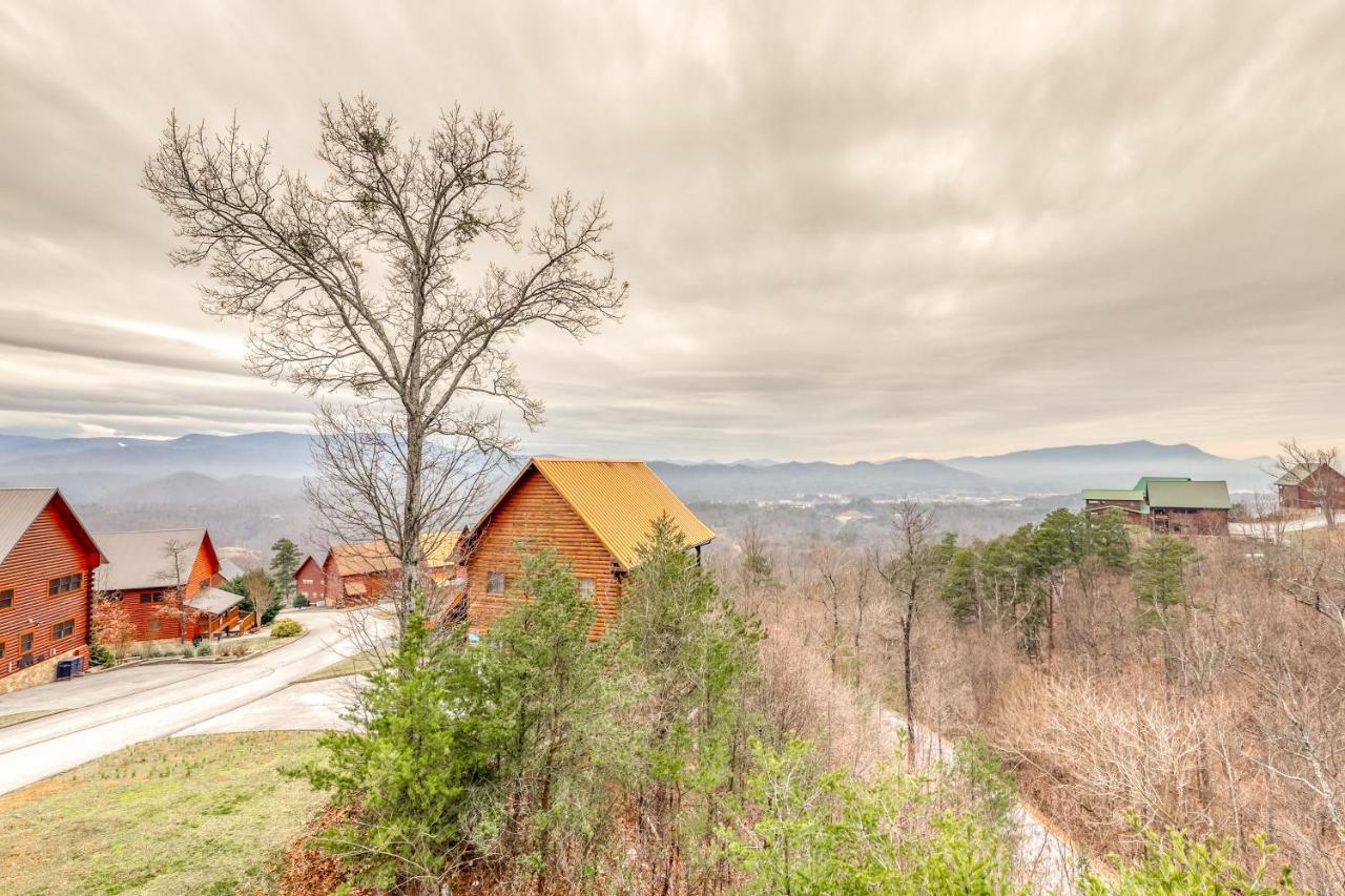 Willa Sweet Surrender Pigeon Forge Zewnętrze zdjęcie